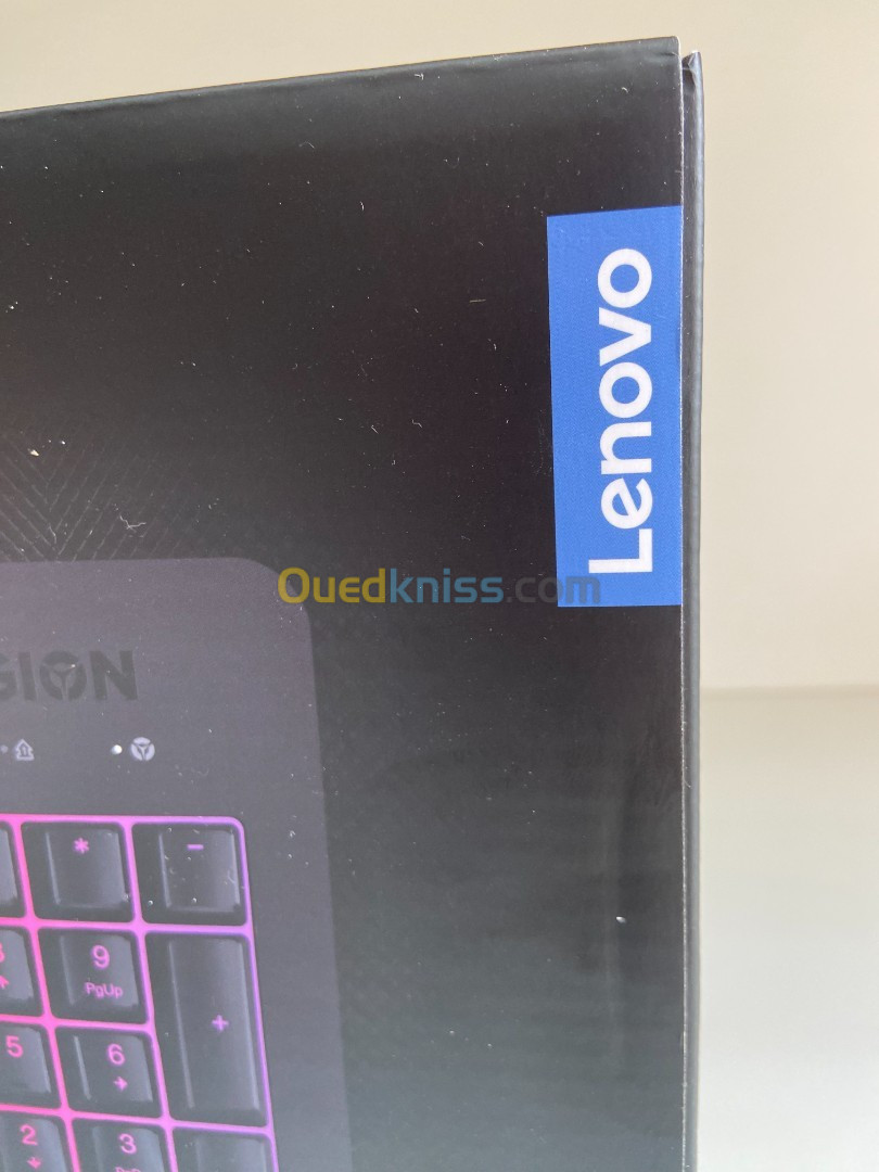 Lenovo ORIGINAL gaming keyboard K300 RGB