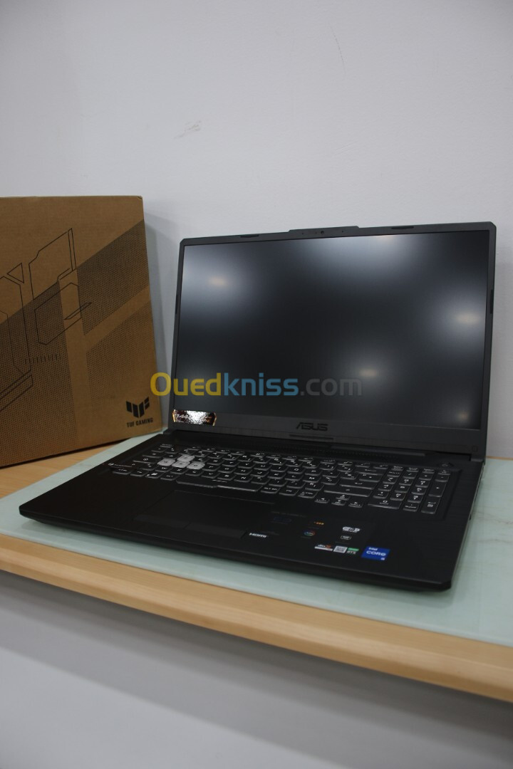 LAPTOP GAMING  - ASUS TUF I5 11eme 