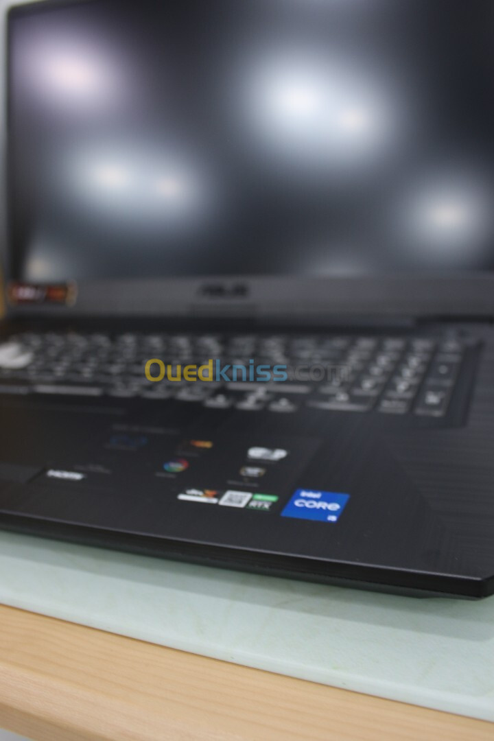 LAPTOP GAMING  - ASUS TUF I5 11eme 