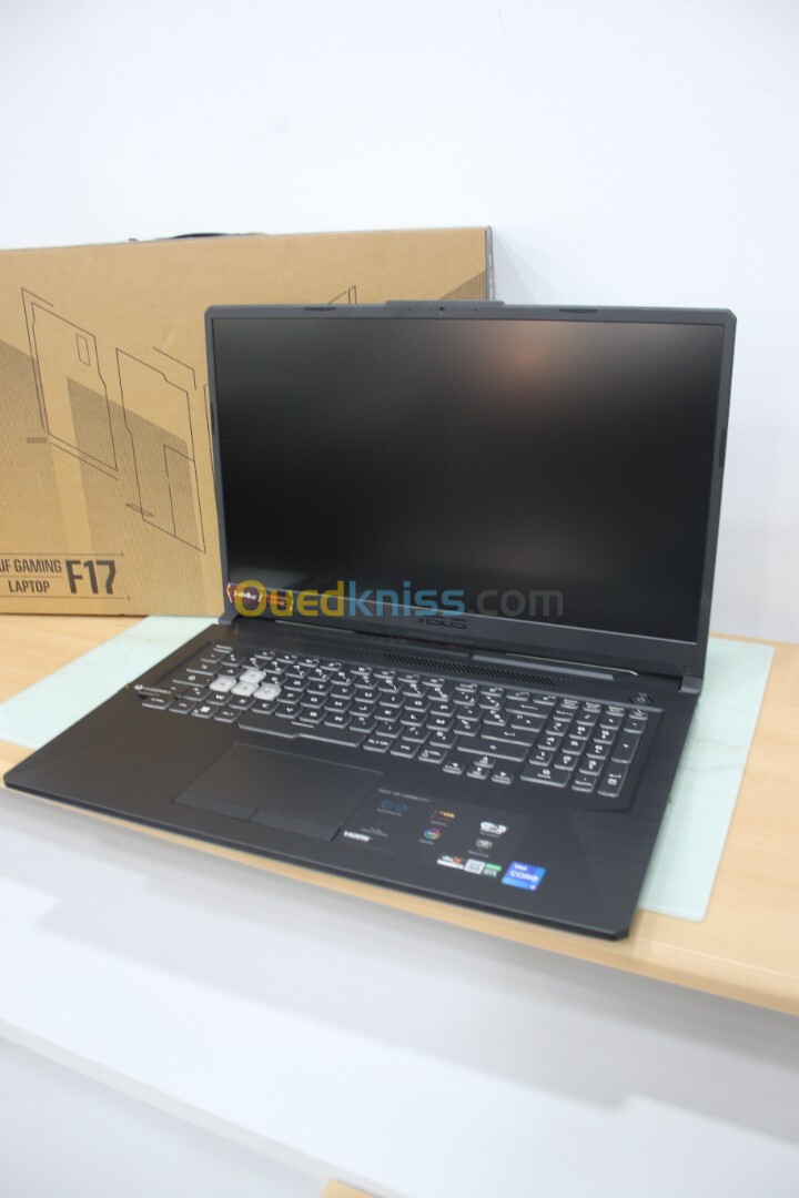 LAPTOP GAMING - ASUS TUF I7 