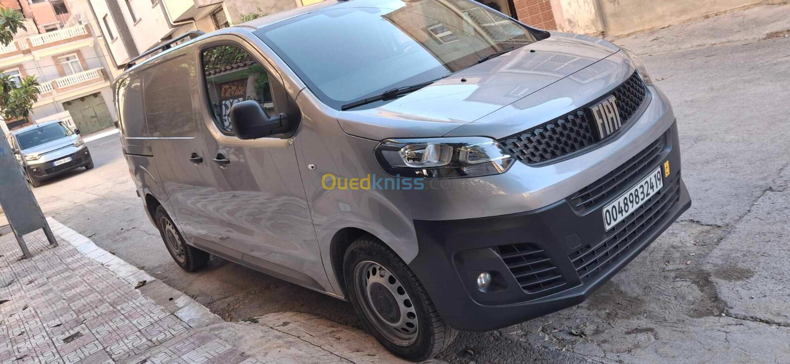 Fiat Professional Scudo 2024 Professionnel