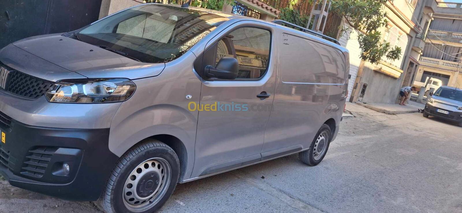 Fiat Professional Scudo 2024 Professionnel