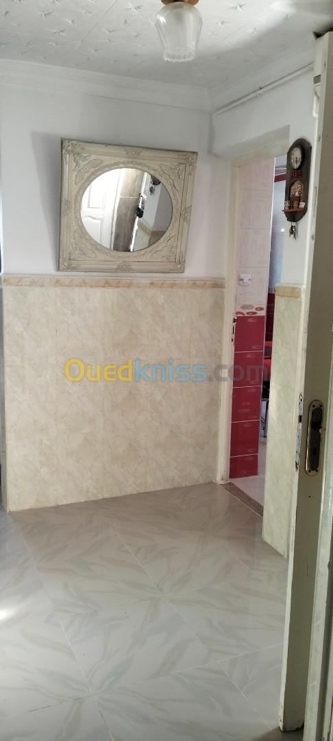 Vente Appartement F4 Tébessa Tebessa