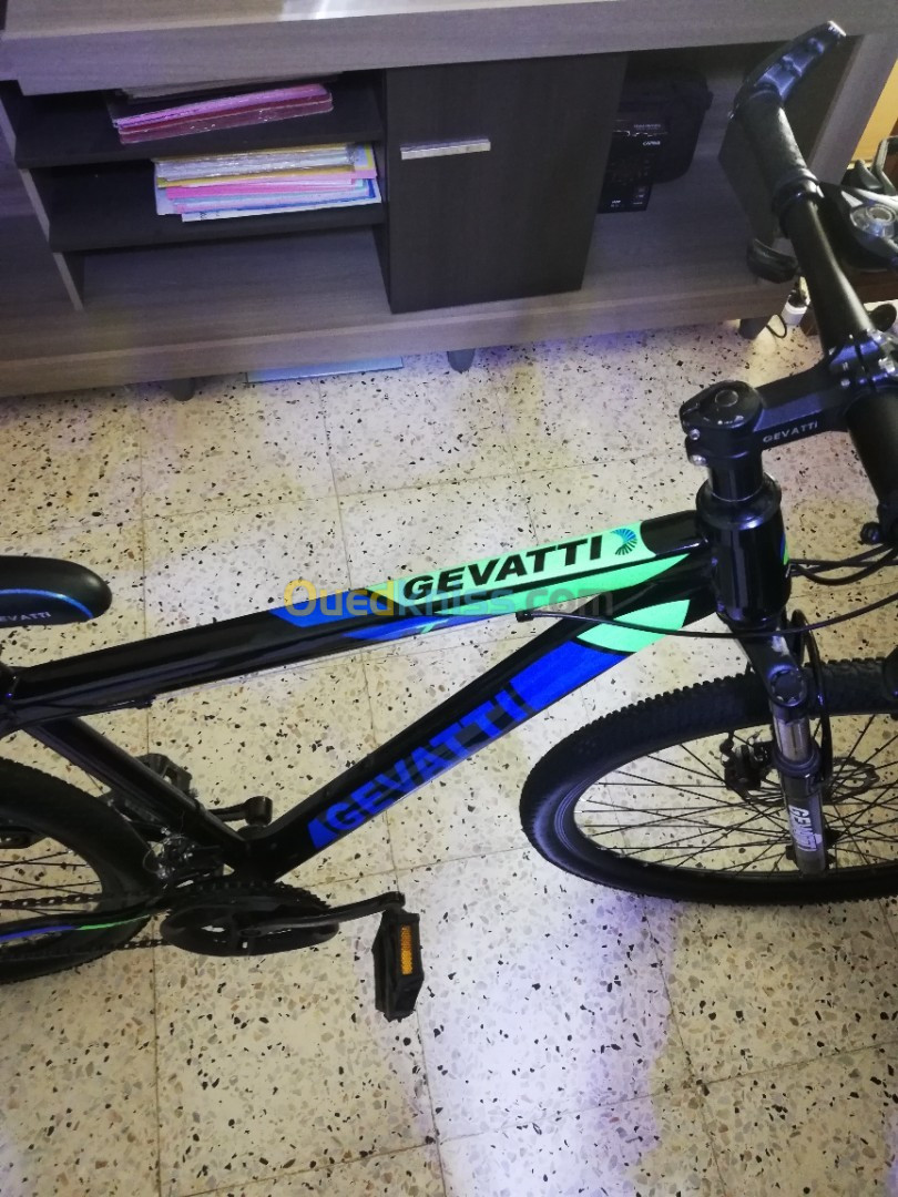 Vélo GEVATTI MTB