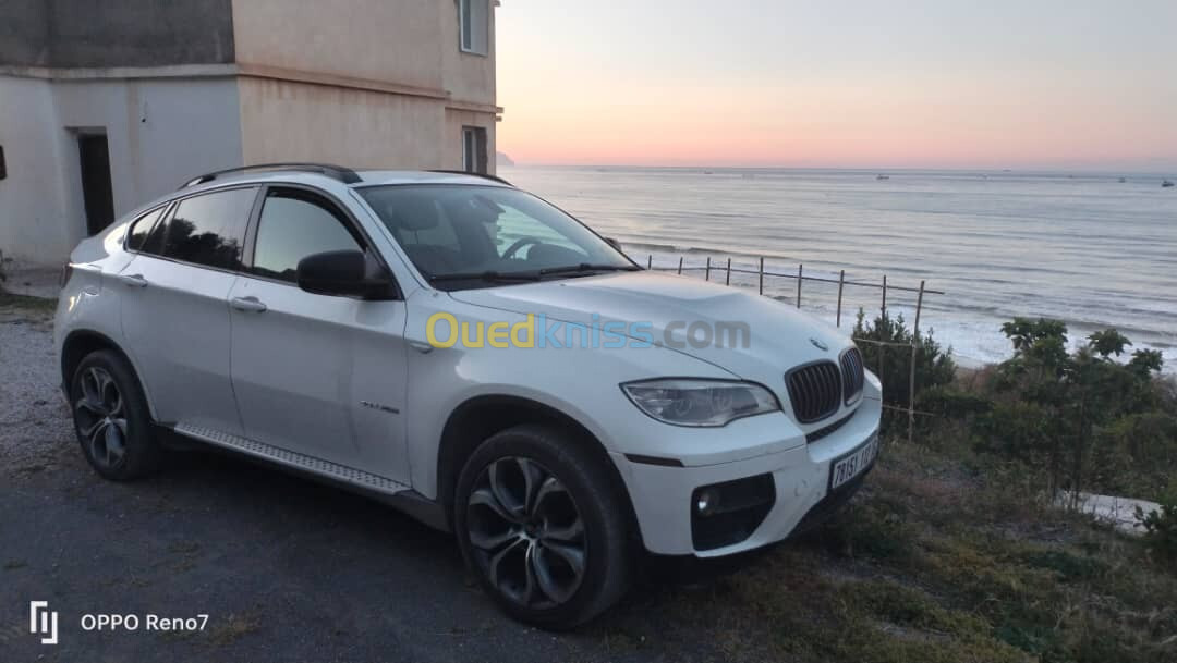 BMW X6 2012 X6