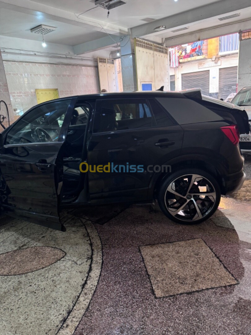 Audi Q2 2019 Sport Line