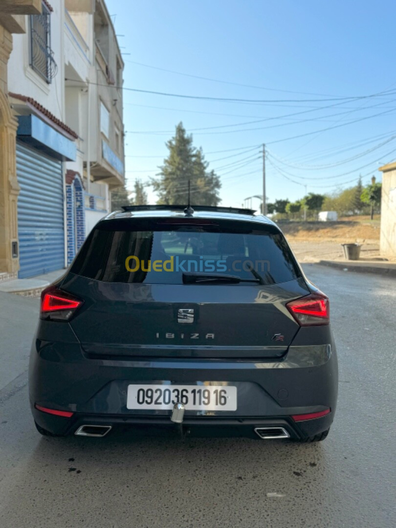 Seat Ibiza 2019 FR