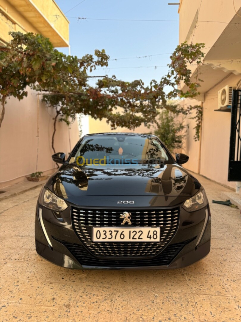 Peugeot 208 2022 Allure Facelift