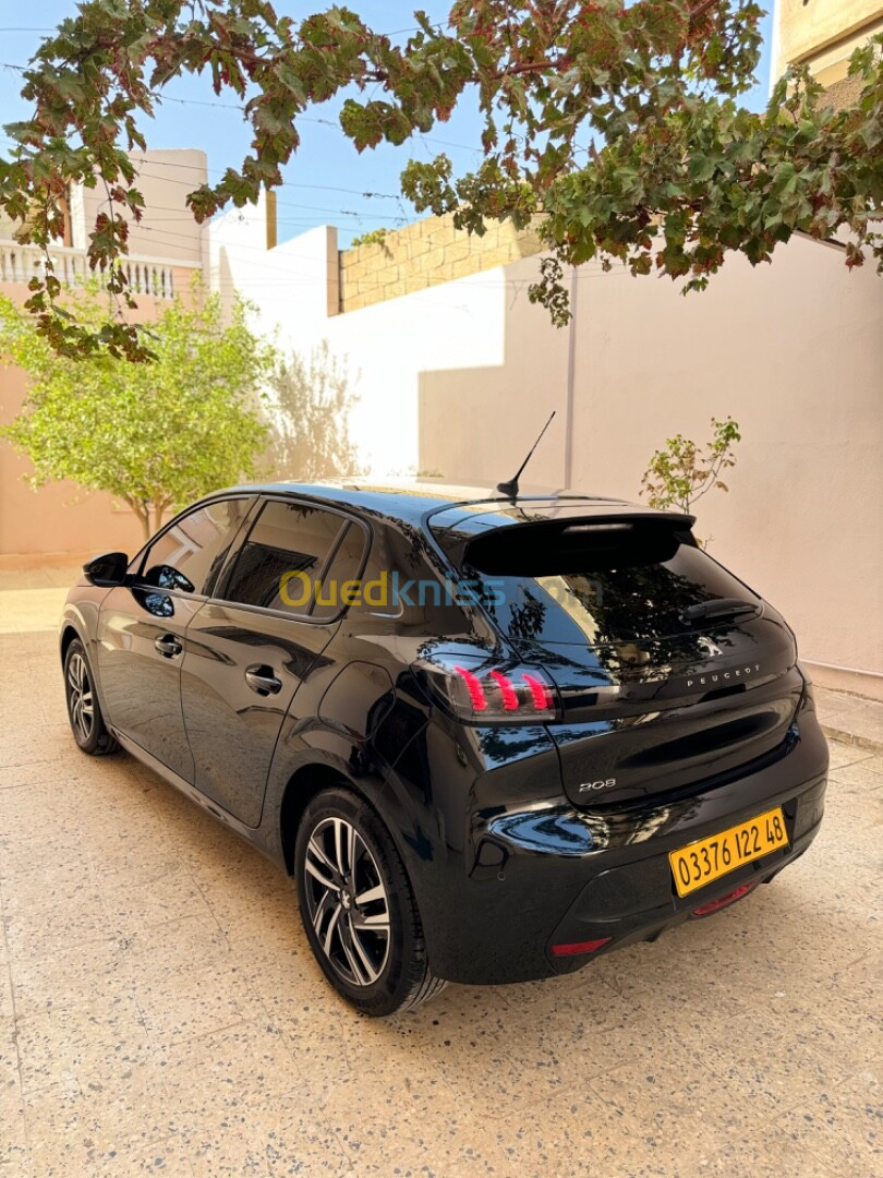 Peugeot 208 2022 Allure Facelift