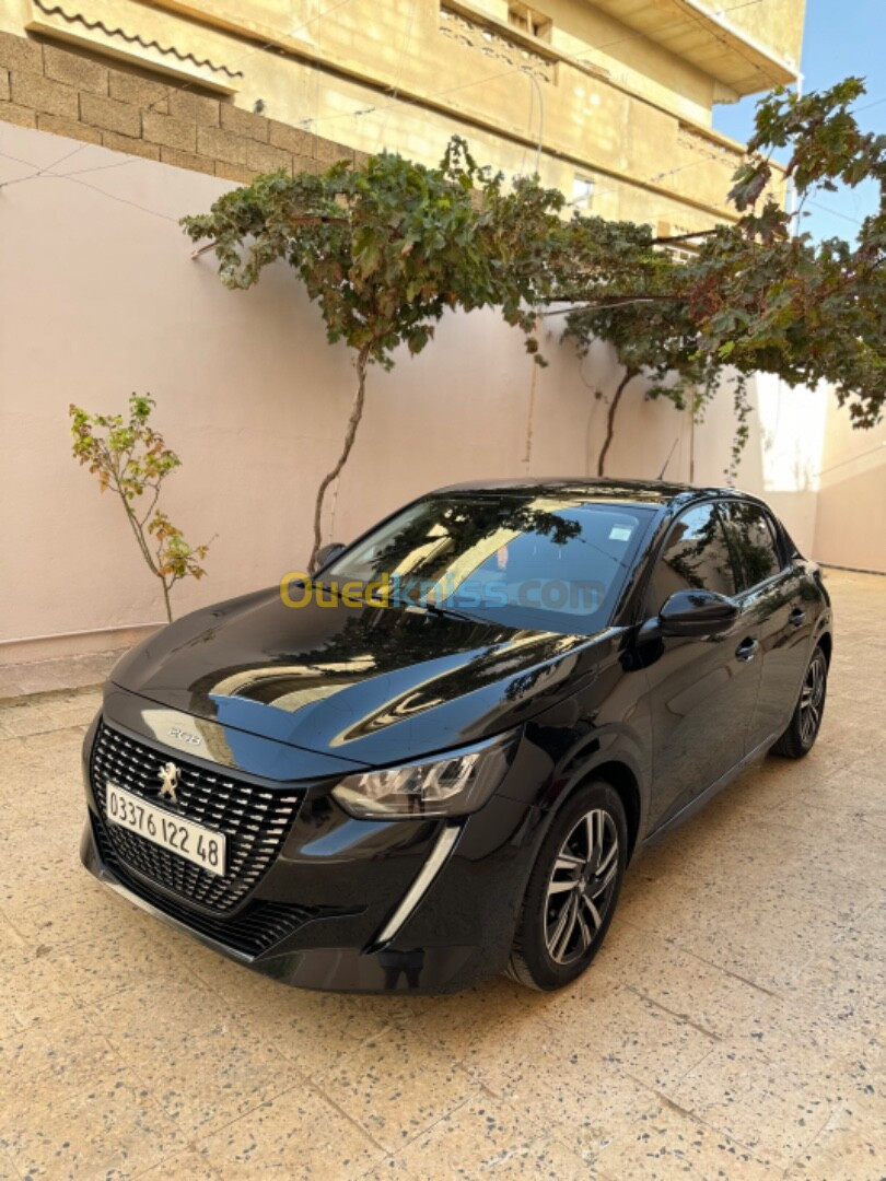 Peugeot 208 2022 Allure Facelift