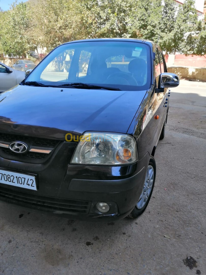 Hyundai Atos 2007 GLS