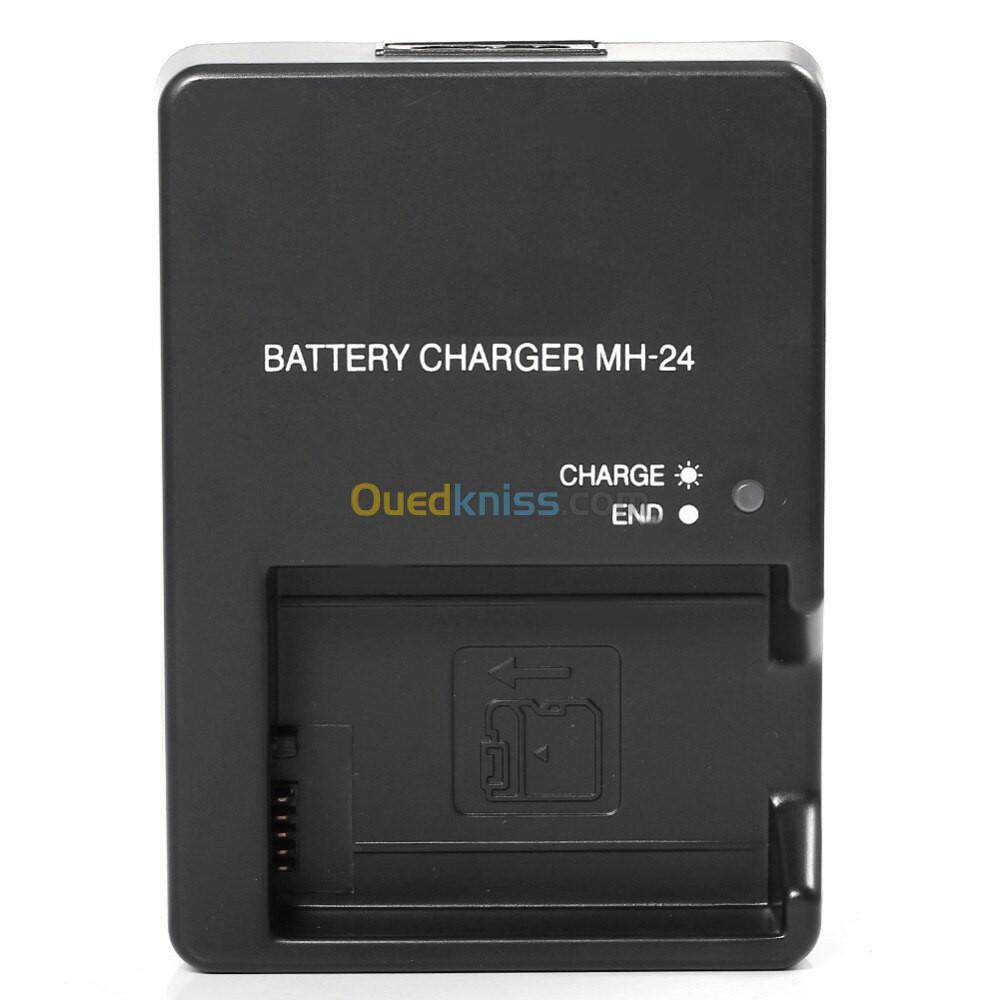 CHARGEUR NIKON MH24