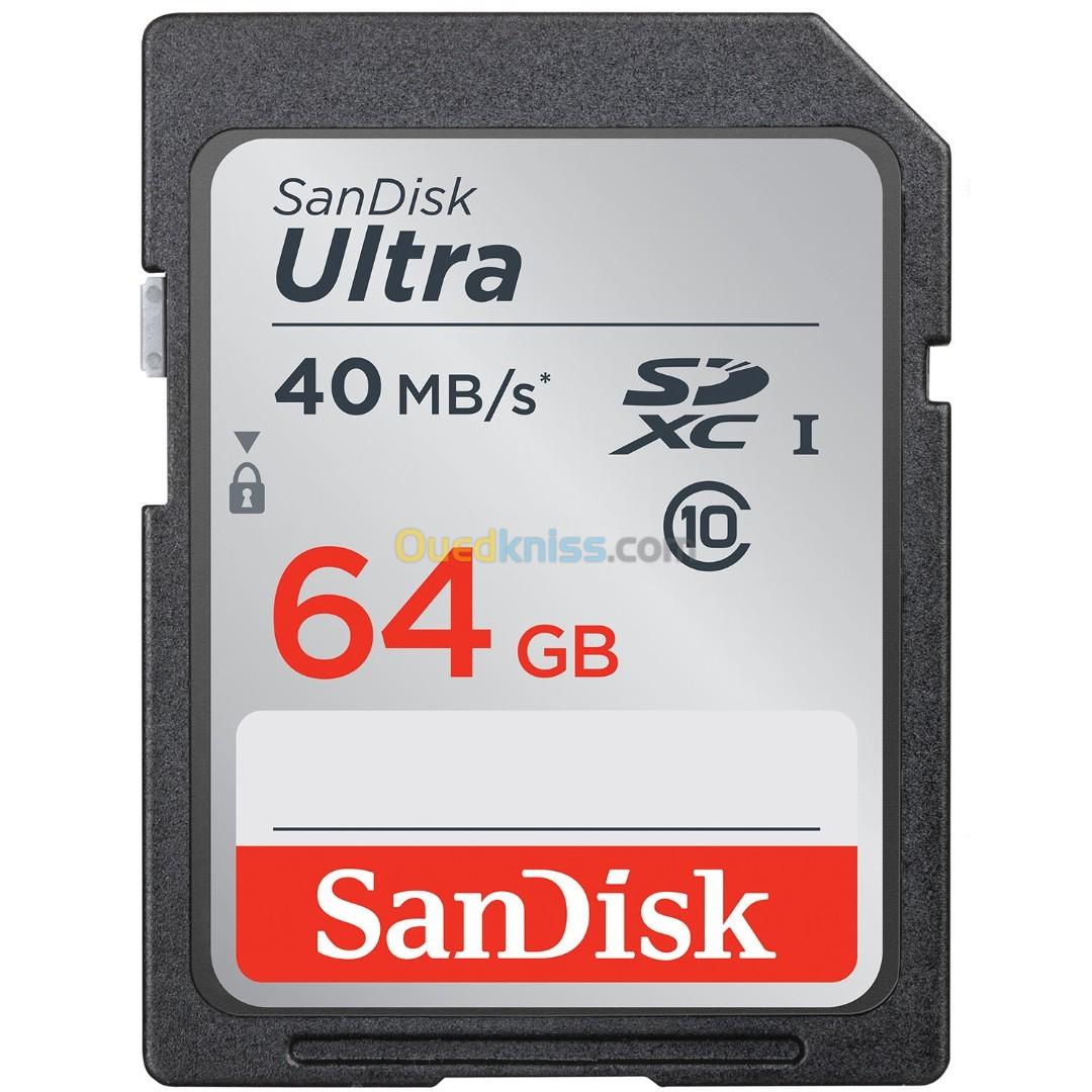 SanDisk 64GB Ultra