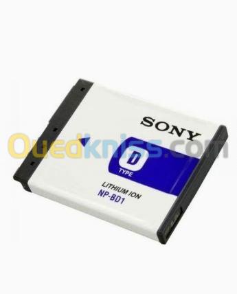 SONY TYPE D LITHIUM ION NP-bd1