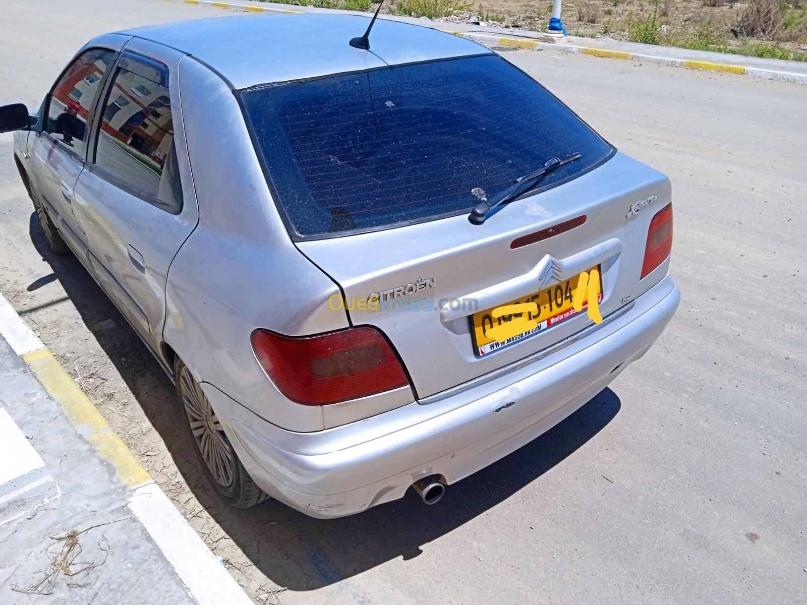 Citroen Xsara 2004 Xsara