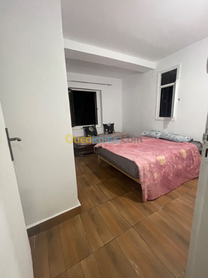 Location vacances Appartement F3 Bejaia Tichy