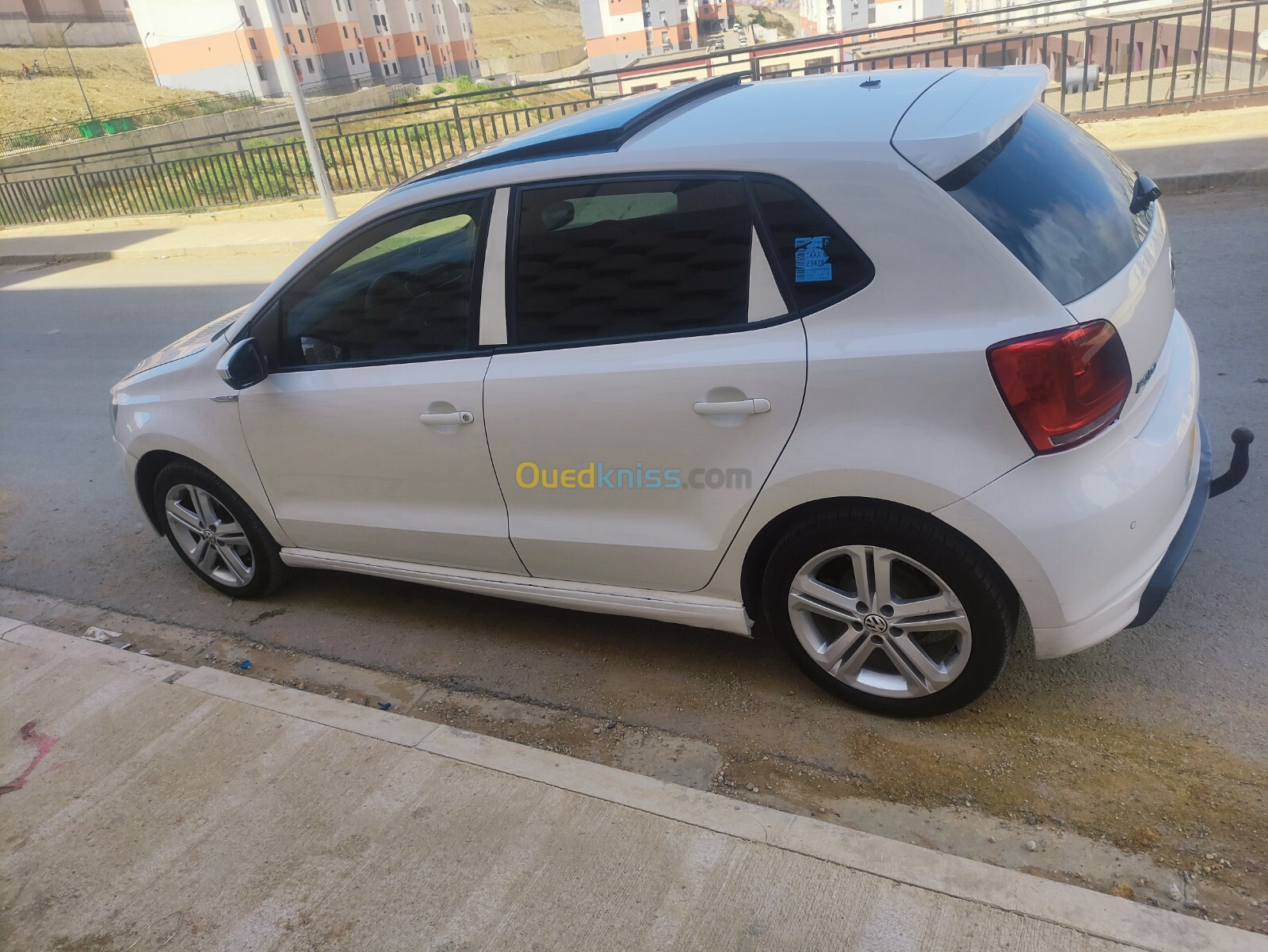 Volkswagen Polo 2013 R-line