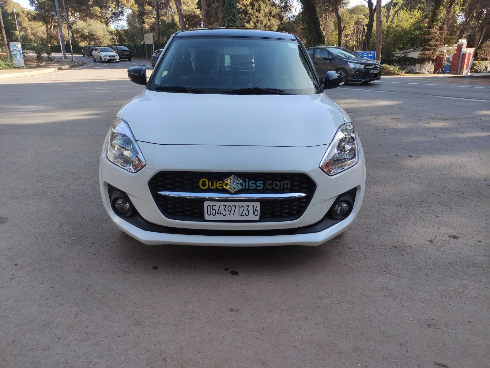 Suzuki Swift 2023 Monte Carlo