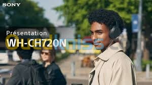 CASQUE SONY WH-CH720N