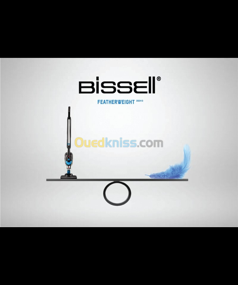 ASPIRATEUR BISSELL FEATHERWEIGHT 2024N