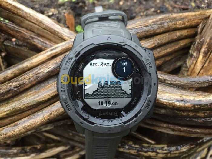 GARMIN INSTINCT GPS WATCH Alger Algeria