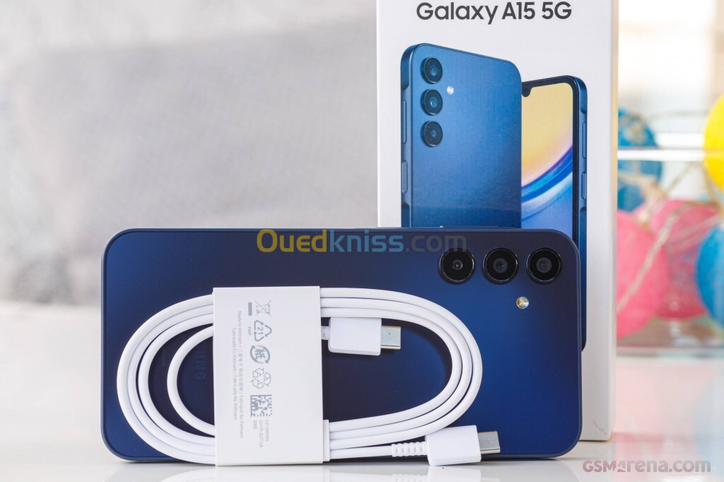 SAMSUNG GALAXY A15 5G 4/128 GB