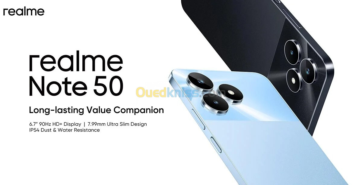 REALME NOTE 50 4/128GB