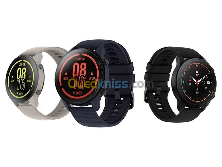 Smartwatch cheap xiaomi ouedkniss