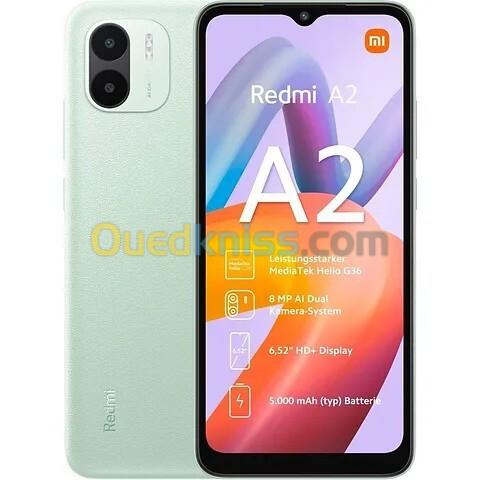 XIAOMI REDMI A2 3/64 GB