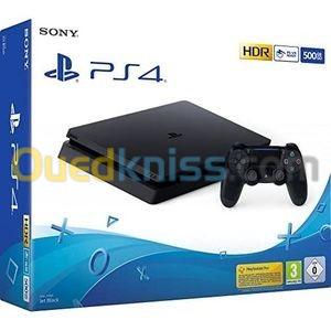 SONY PLAYSTATION 4 SLIM 500GB CUH-2216A