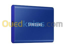 Samsung disque dur portable SSD T7 500GB