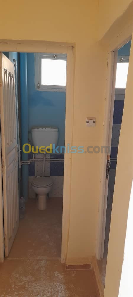 Vente Appartement F3 Ouargla Sidi khouiled