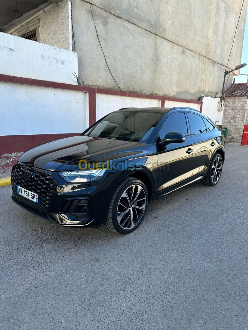 Audi Q5 2023 S line