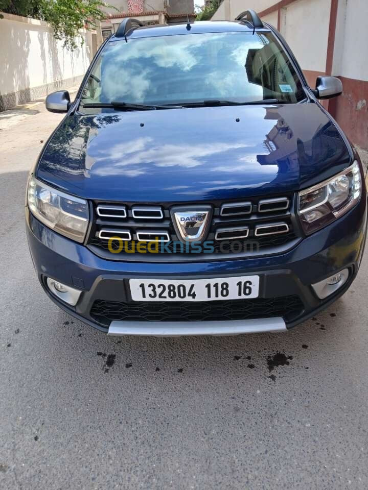 Dacia Sandero 2018 Stepway