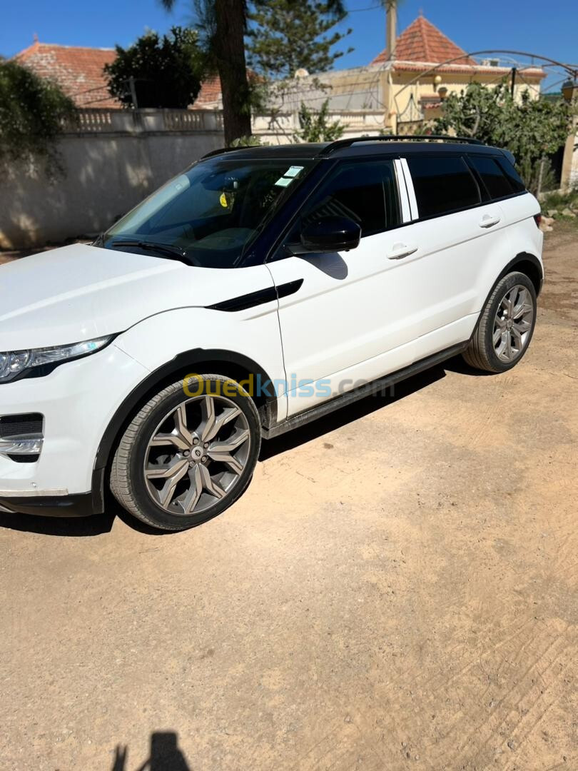 Rover Range Rover Evoque 2015 Dynamique