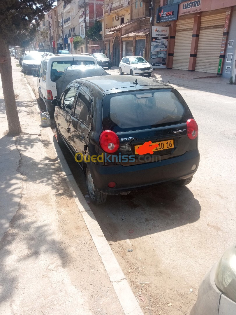 Chevrolet Spark 2010 Spark