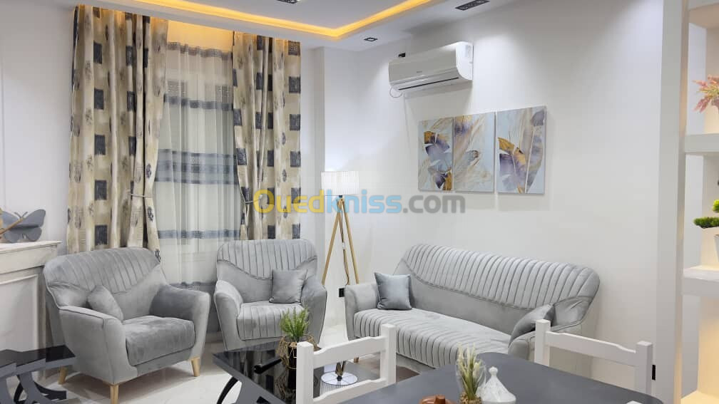 Vente Appartement F3 Alger El mouradia