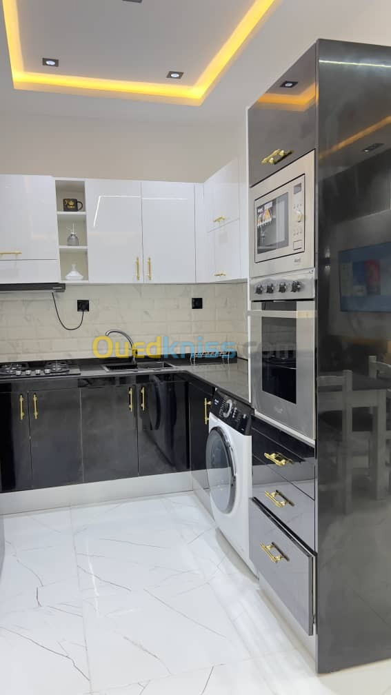 Vente Appartement F3 Alger El mouradia