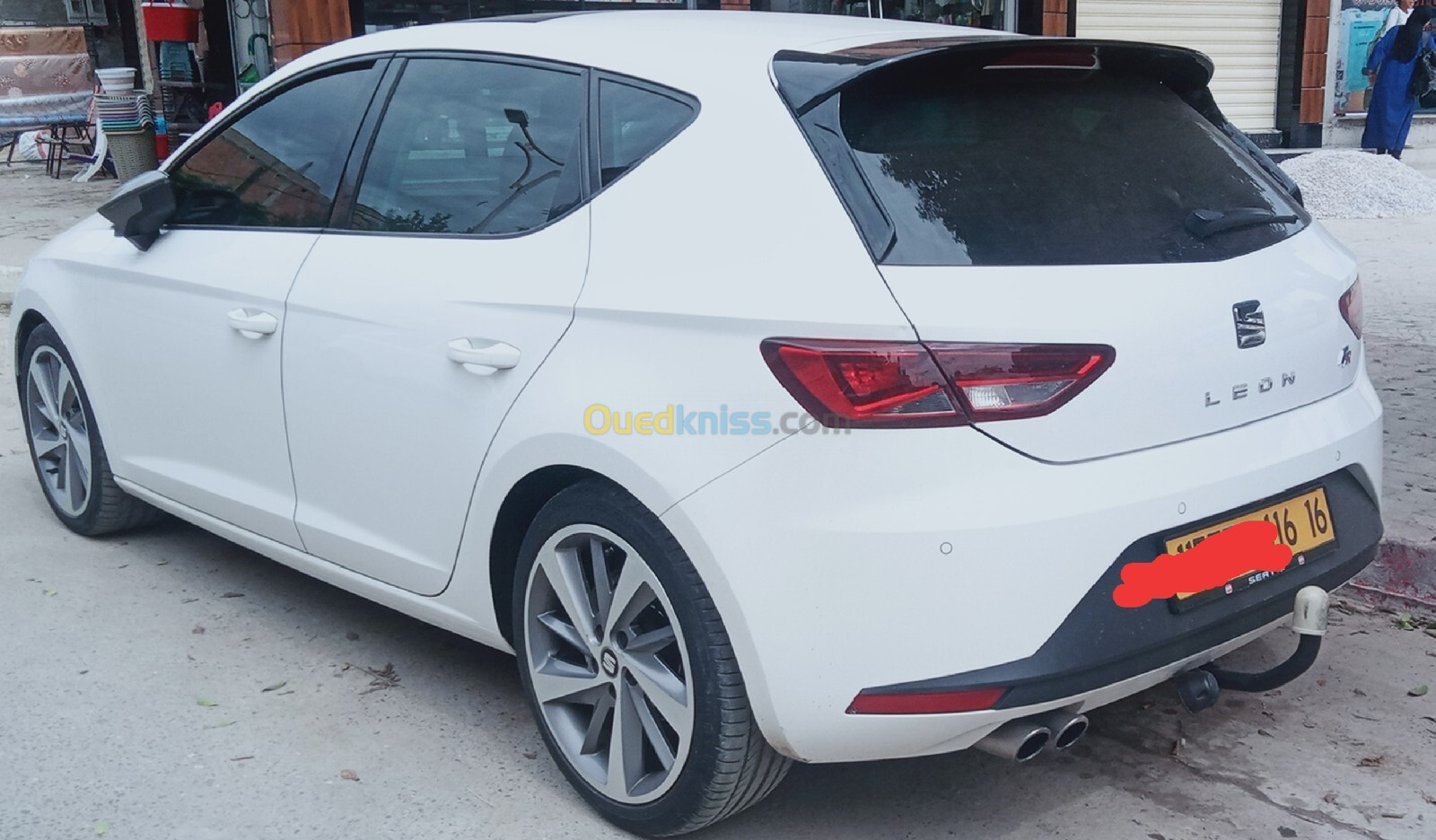 Seat Leon 2016 FR+15