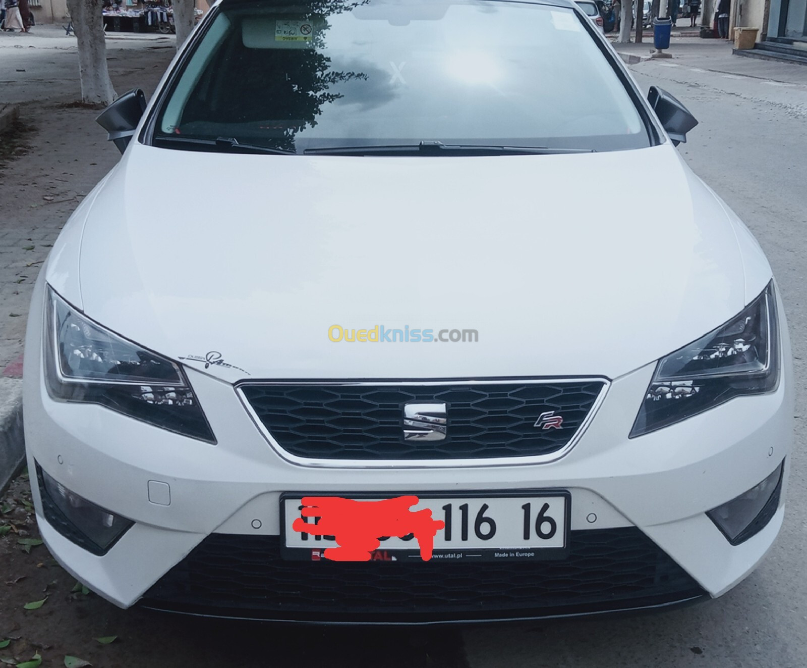 Seat Leon 2016 FR+15