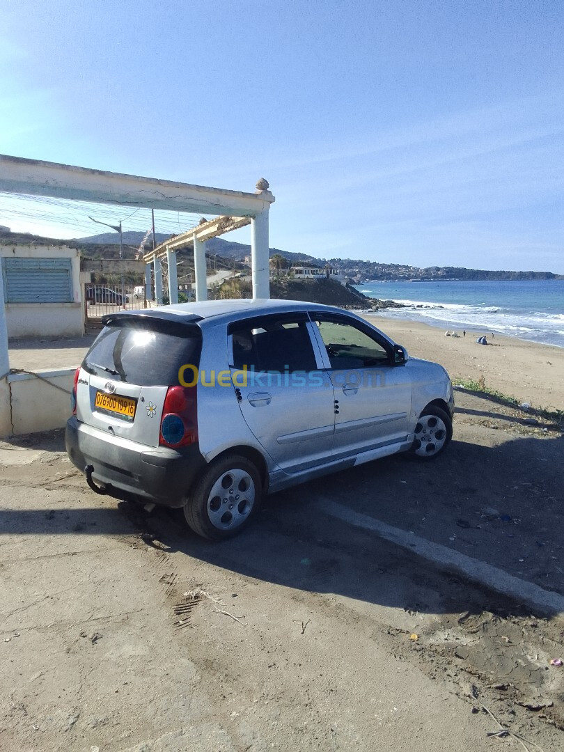 Kia Picanto 2009 Stiyl