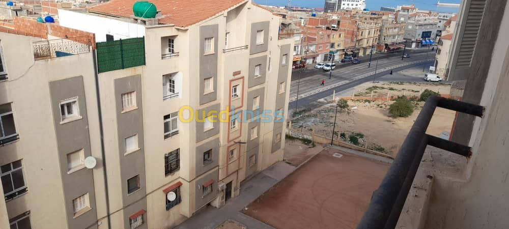 Vente Duplex F8 Mostaganem Mostaganem