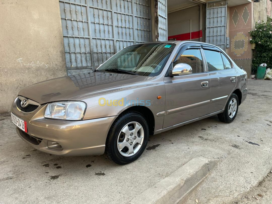 Hyundai Accent 2014 GLS