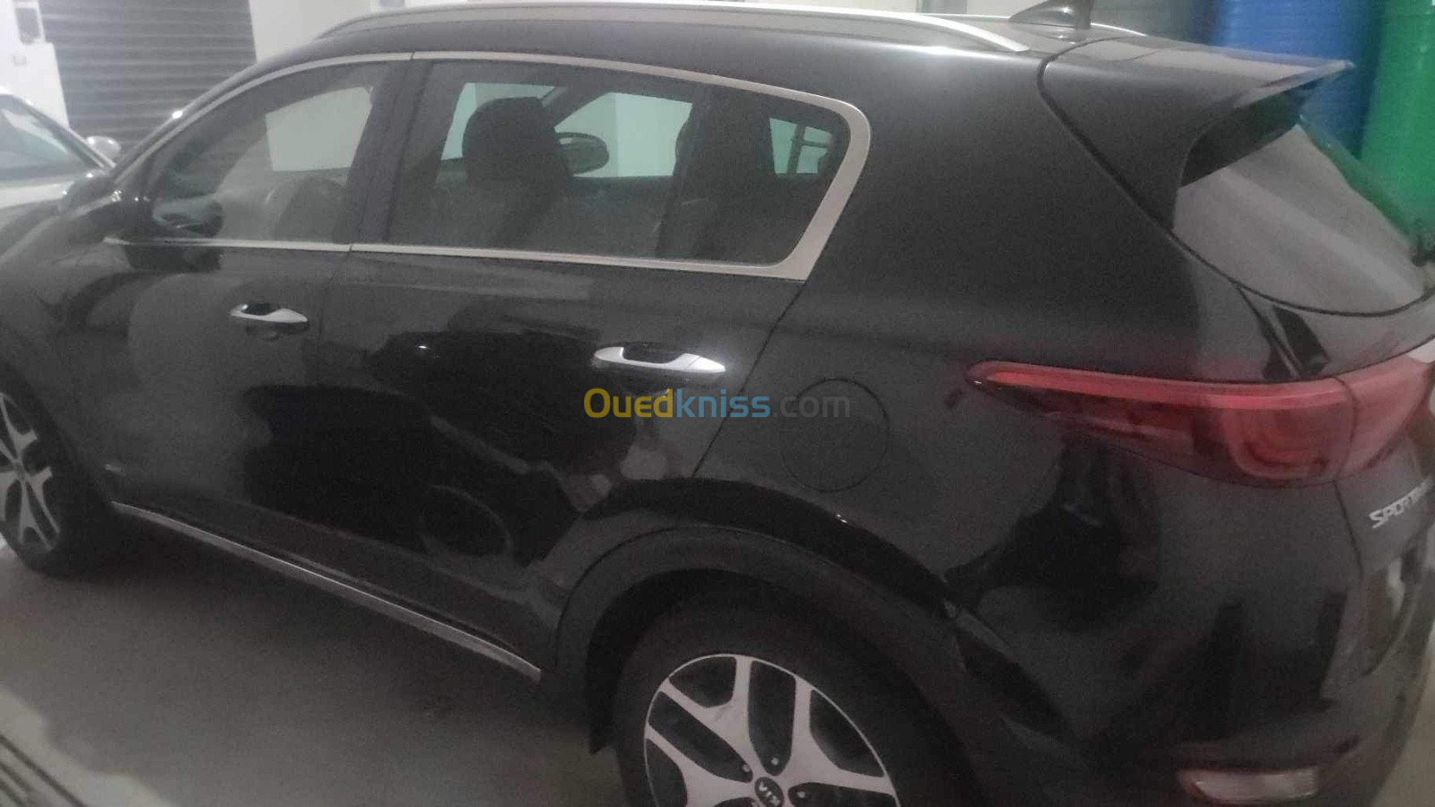 Kia Sportage 2018 Gt line