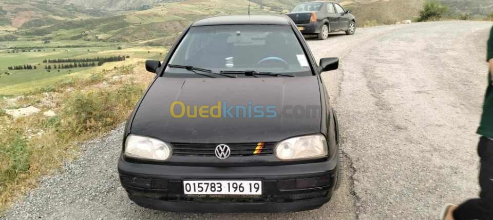 Volkswagen Golf 3 1996 Golf 3