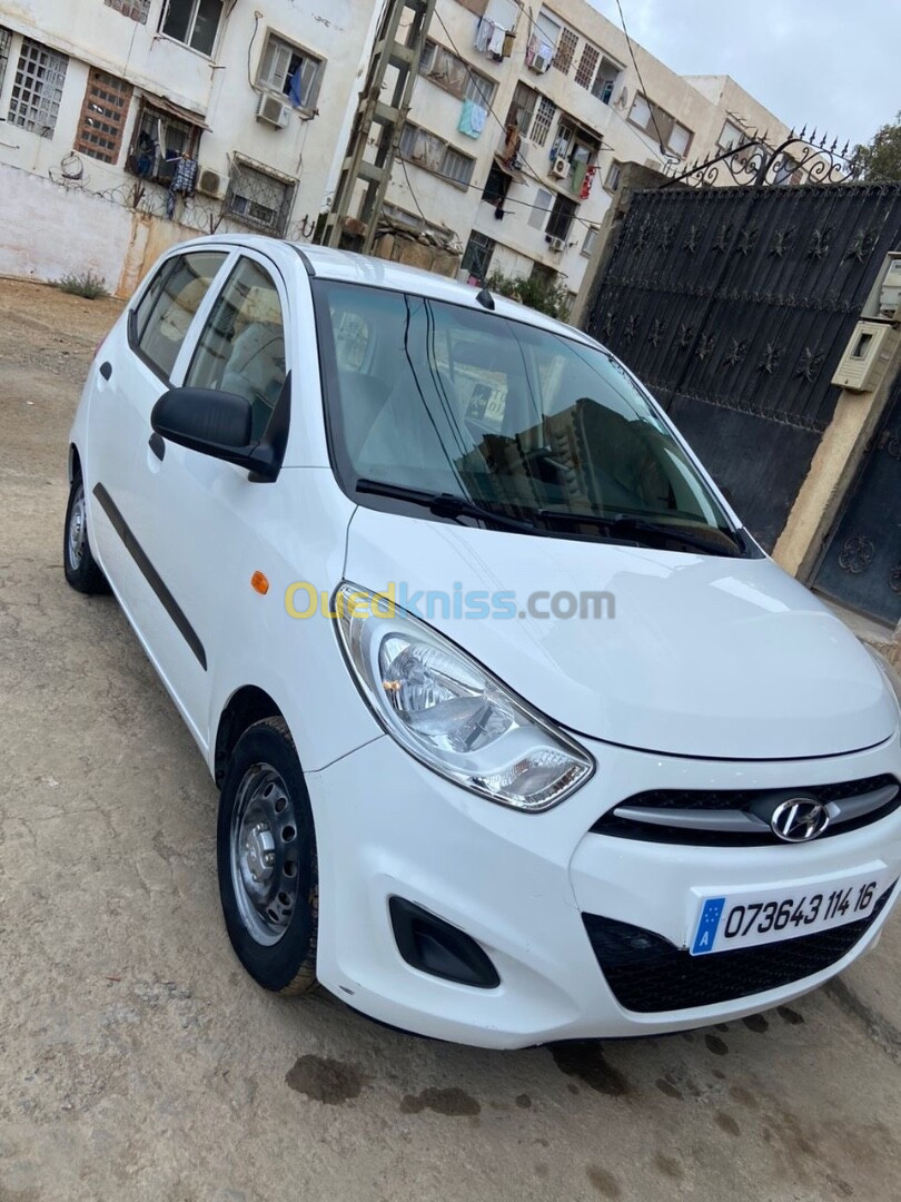 Hyundai i10 2014 GL Plus