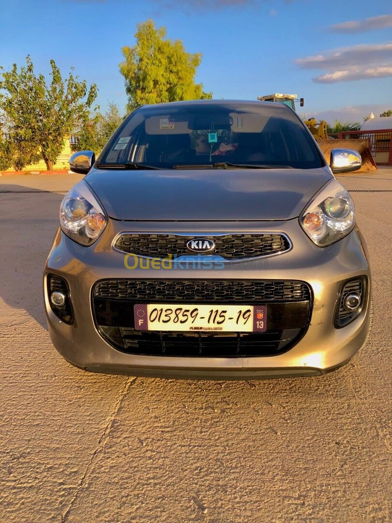 Kia Picanto 2015 Sportline