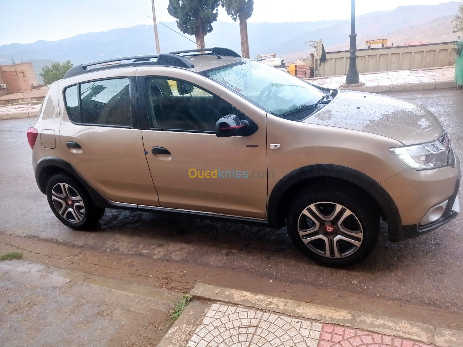 Dacia Sandero 2019 Stepway