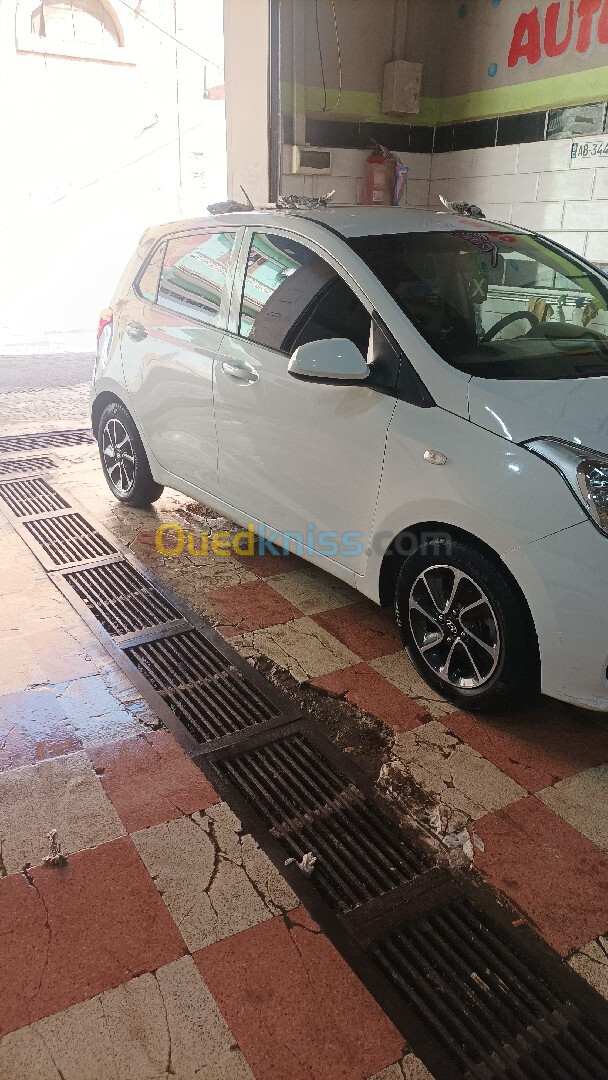 Hyundai Grand i10 2018 DZ