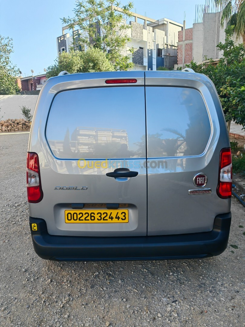 Fiat Professional doblo 2024 